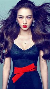 angelababy个人资料图片